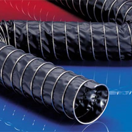 导电PVC钳夹型软管（夹式软管）（耐温至+110°C)